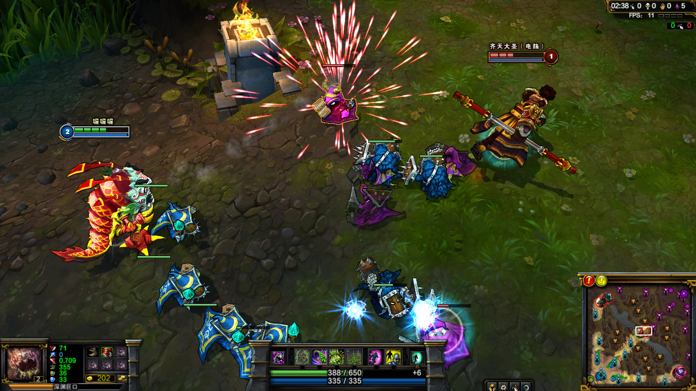 Bin专访:AL战队不止冠军,我们是优胜者